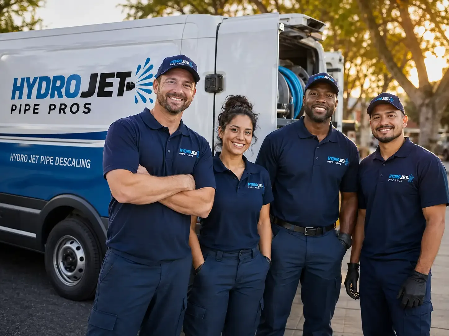 Hydro Jet Pipe Descaling Company in Carson, CA